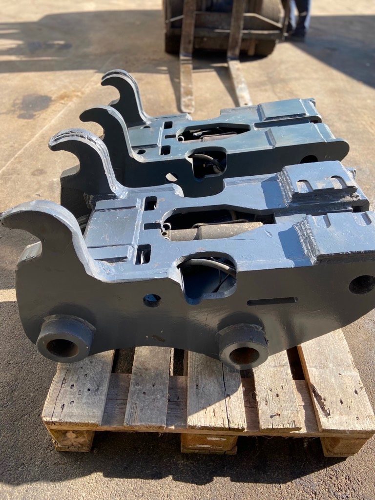 Rychloupinacia doska Volvo ew180e