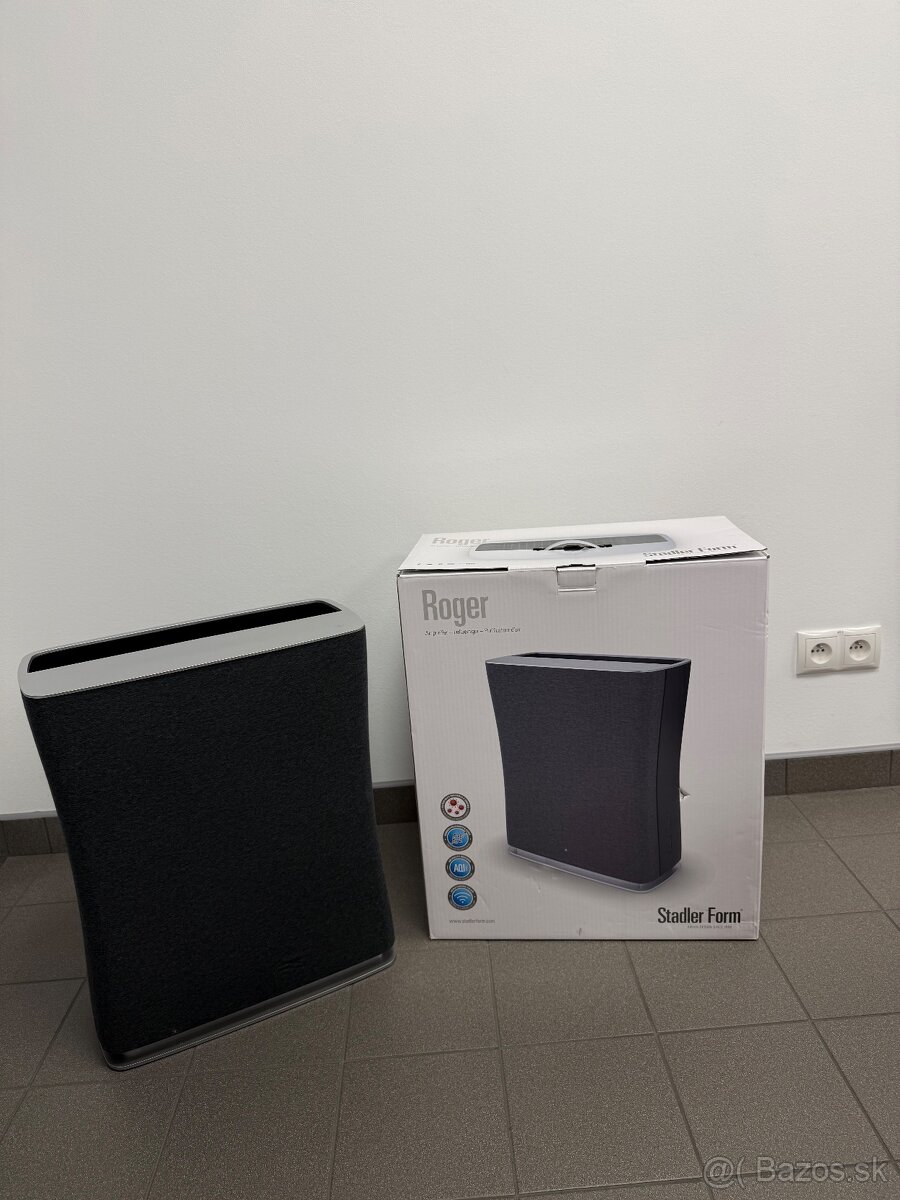 Stadler Form Roger Čistička Vzduchu
