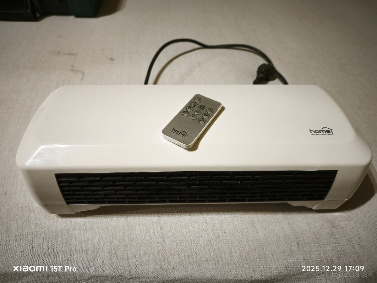 Predam elektricky ohrievac