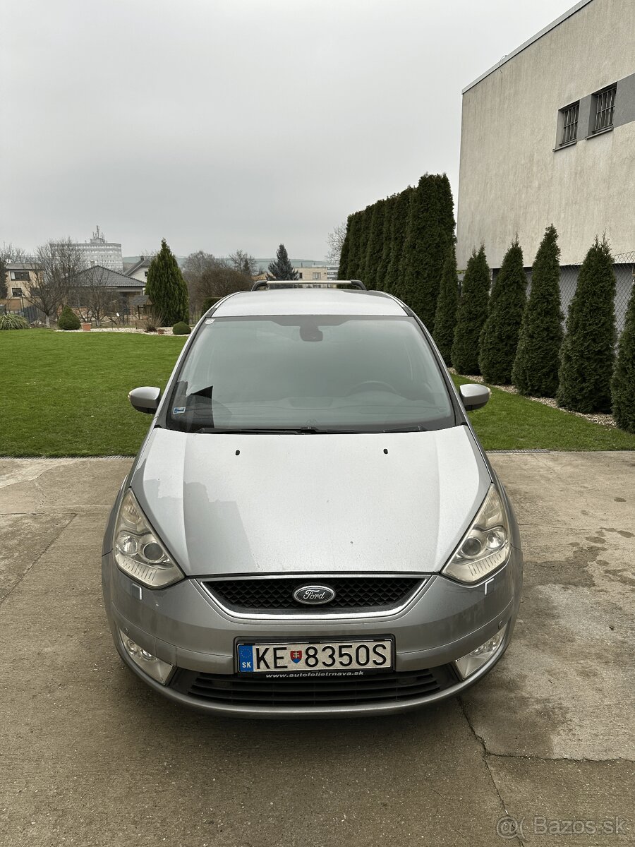Ford Galaxy 2.0 TDCi