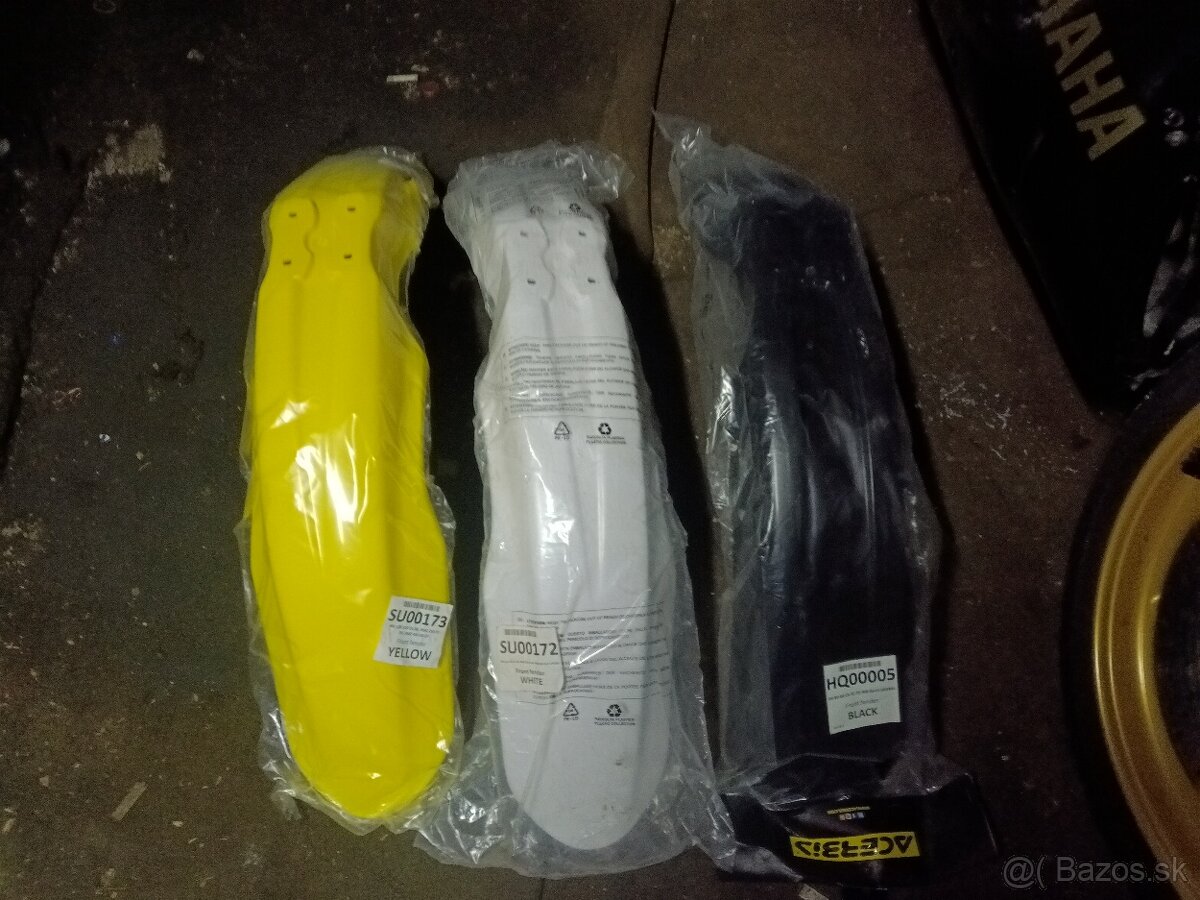 Predám predné Blatníky NOVÉ