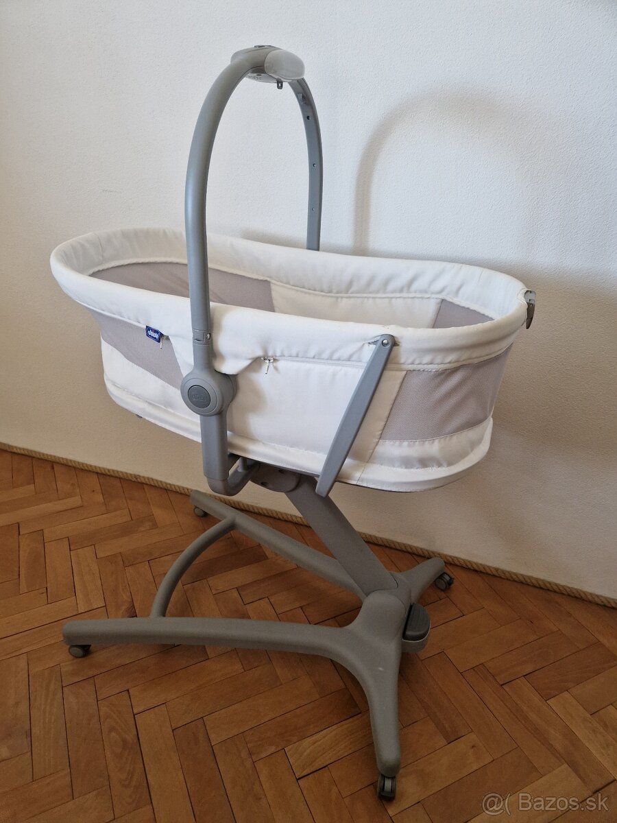 CHICCO postieľka/stolička/kočík