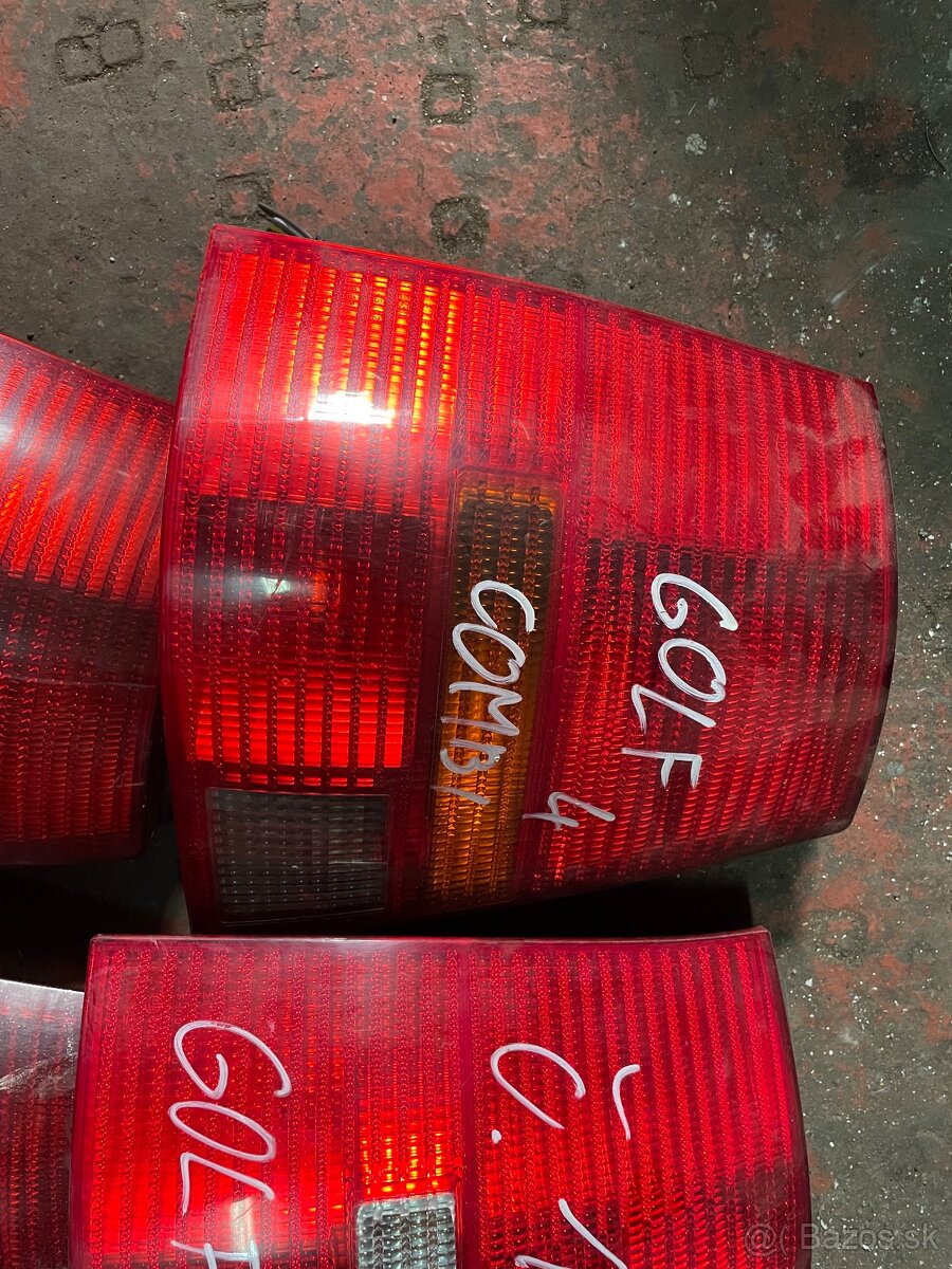 Zadne svetla VW Golf 4 kombi