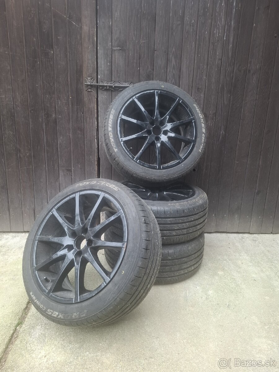 5x100 R17