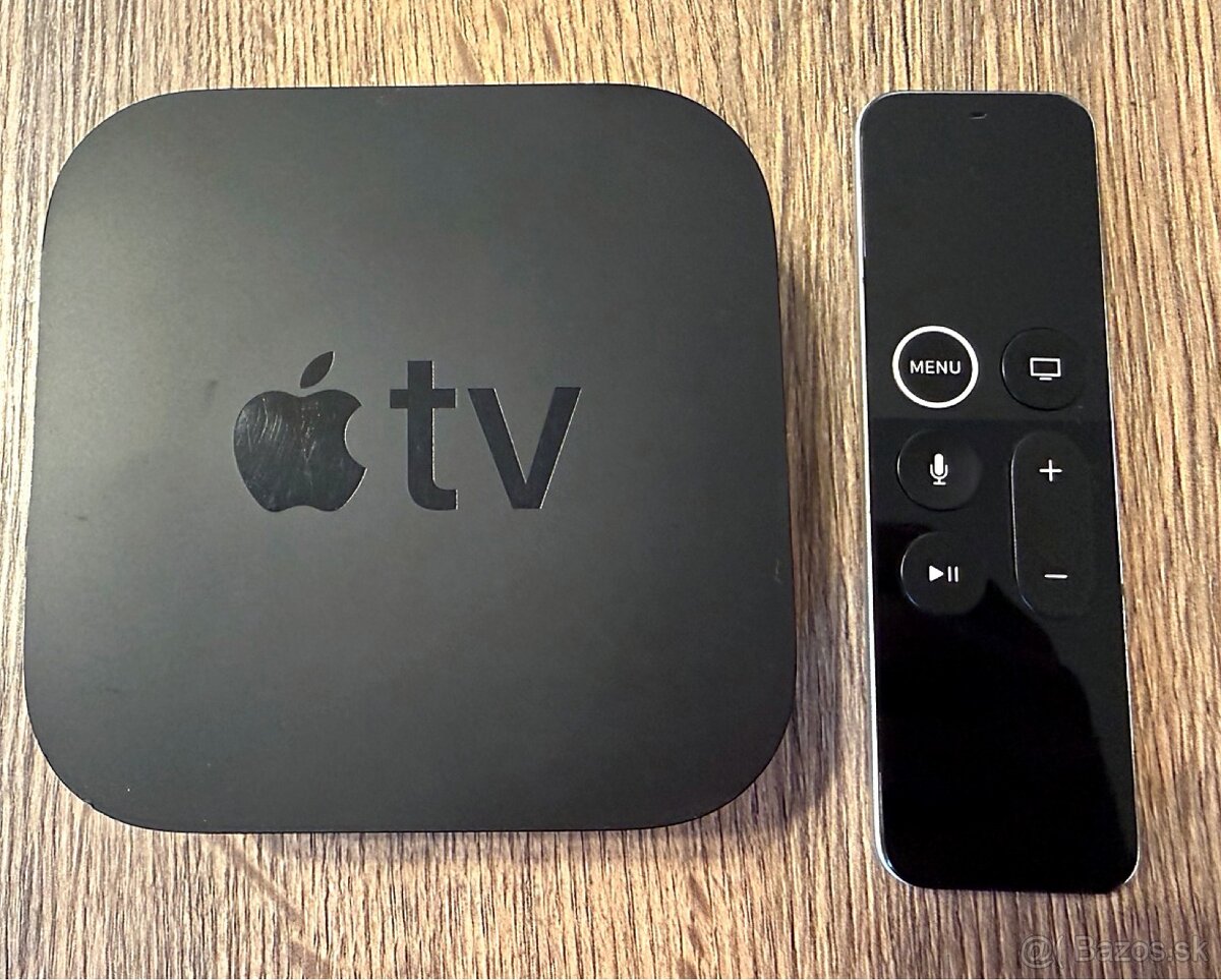 Predá apple TV 4 k