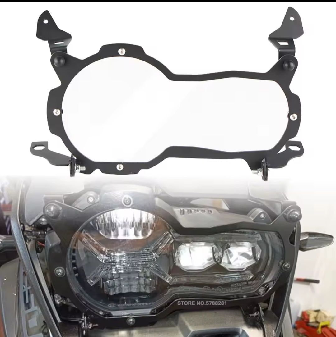 BMW kryt predneho reflektoru