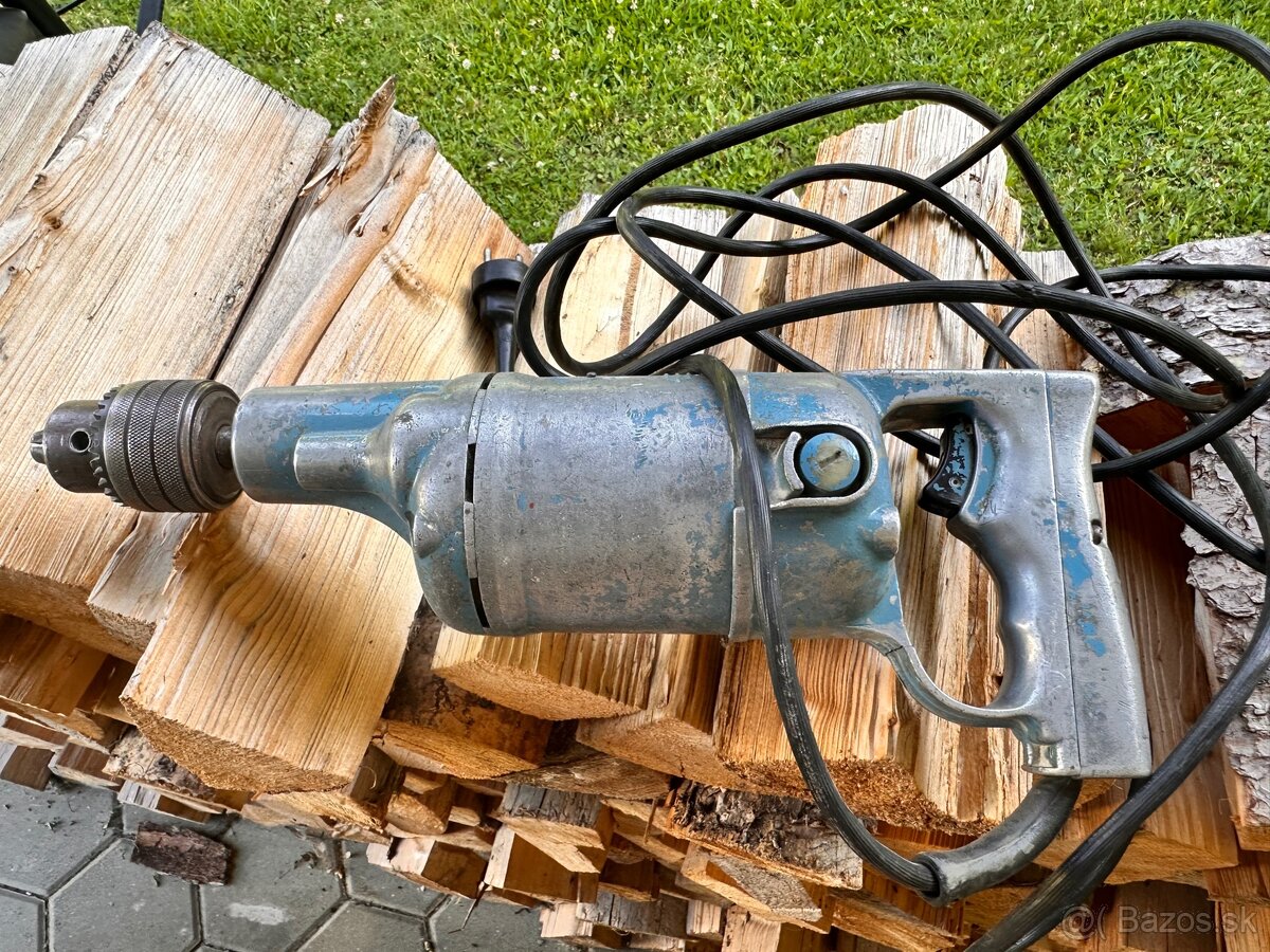 Stara funkčna vrtačka