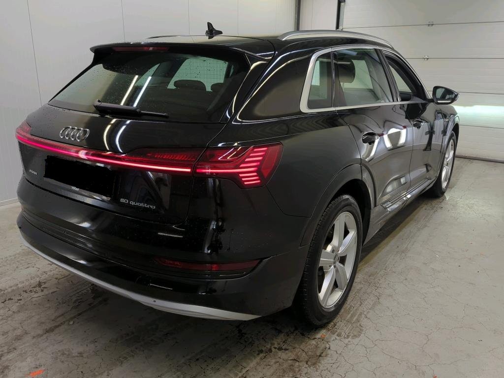 Audi Q8 E-Tron 230kw - Quattro r.v.2020