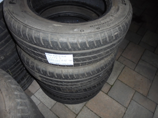 Matador Elite 3 195/65 R15 č.21L
