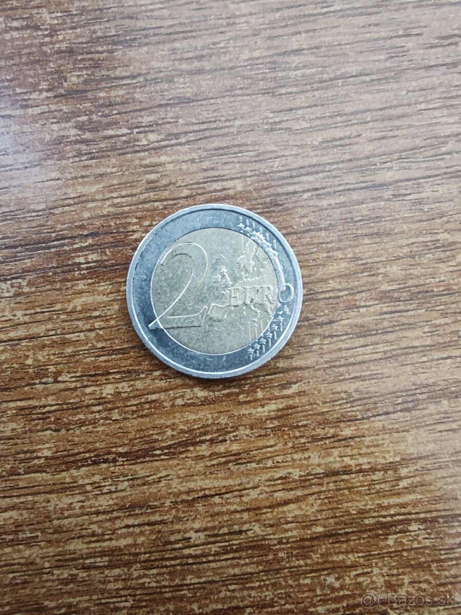 2 Euro minca 2007