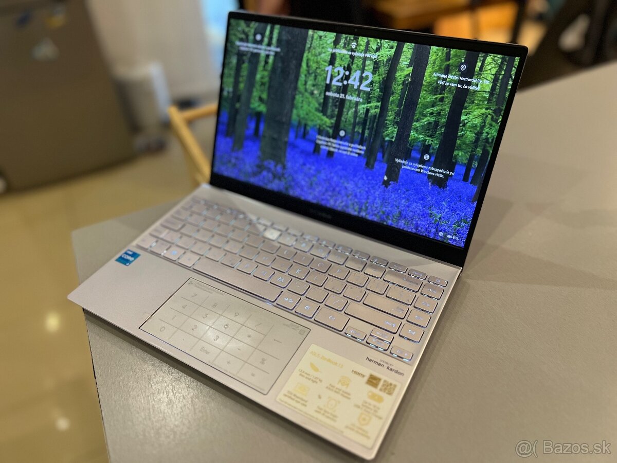 ASUS Zenbook 13 OLED (Lilac Mist) LIMITOVANÁ EDICIA