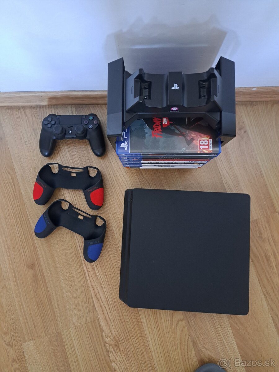 Sony Playstation 4 Slim 500GB (PS4)