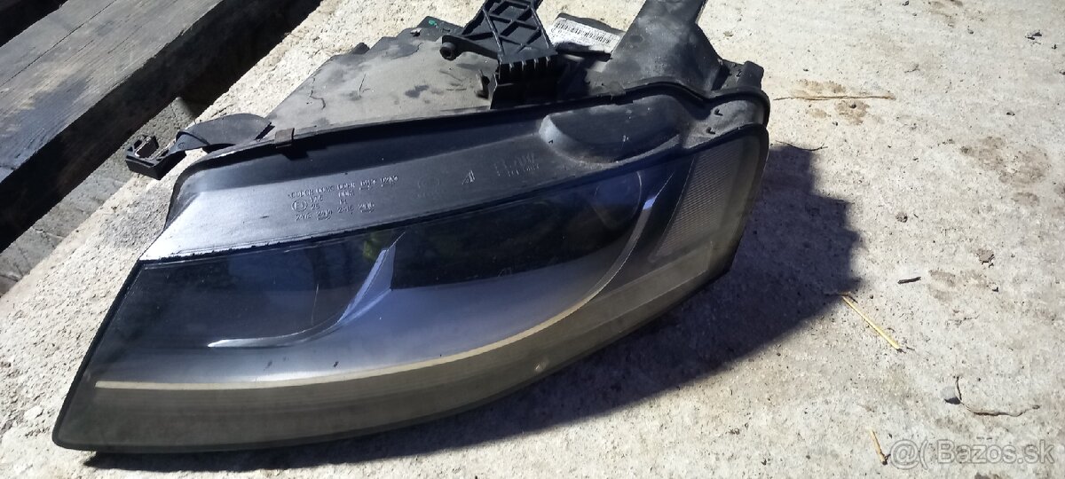 Audi a4 b8 predne svetlo