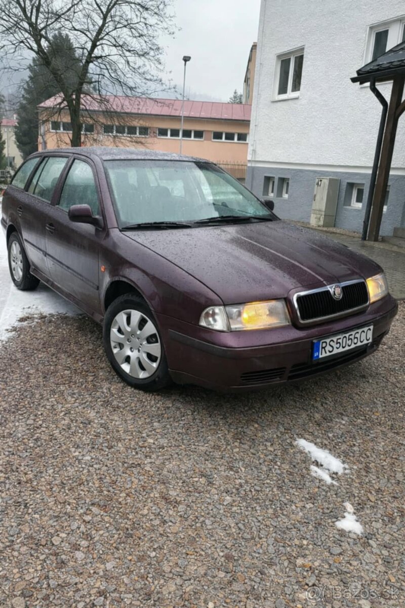 Predám Škoda Octavia 1.9TDI 81Kw