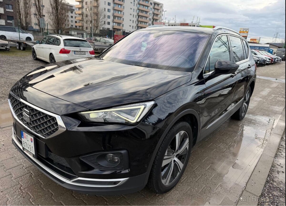 Seat Tarraco 2.0 TDI 150 Xcellence DSG