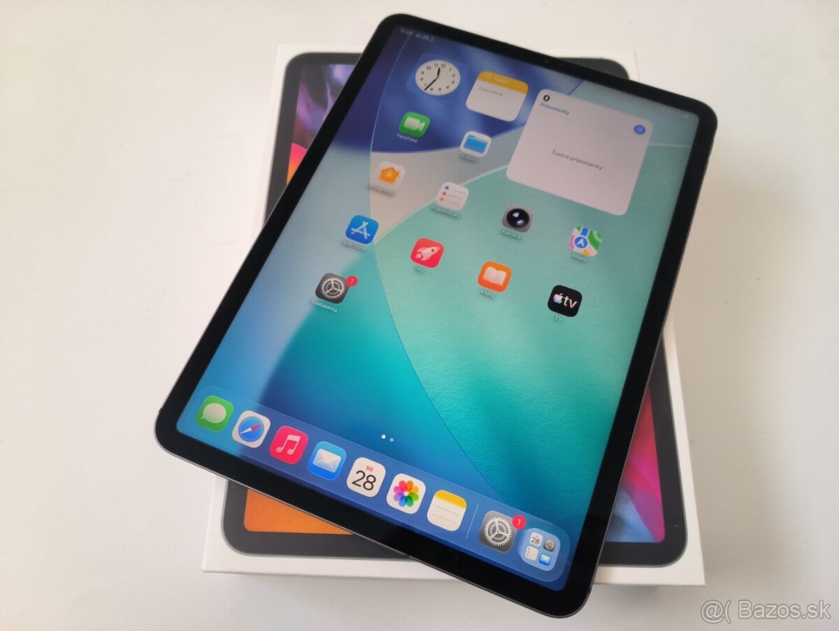 apple ipad PRO 11 256gb Space Grey / 2.Generácia