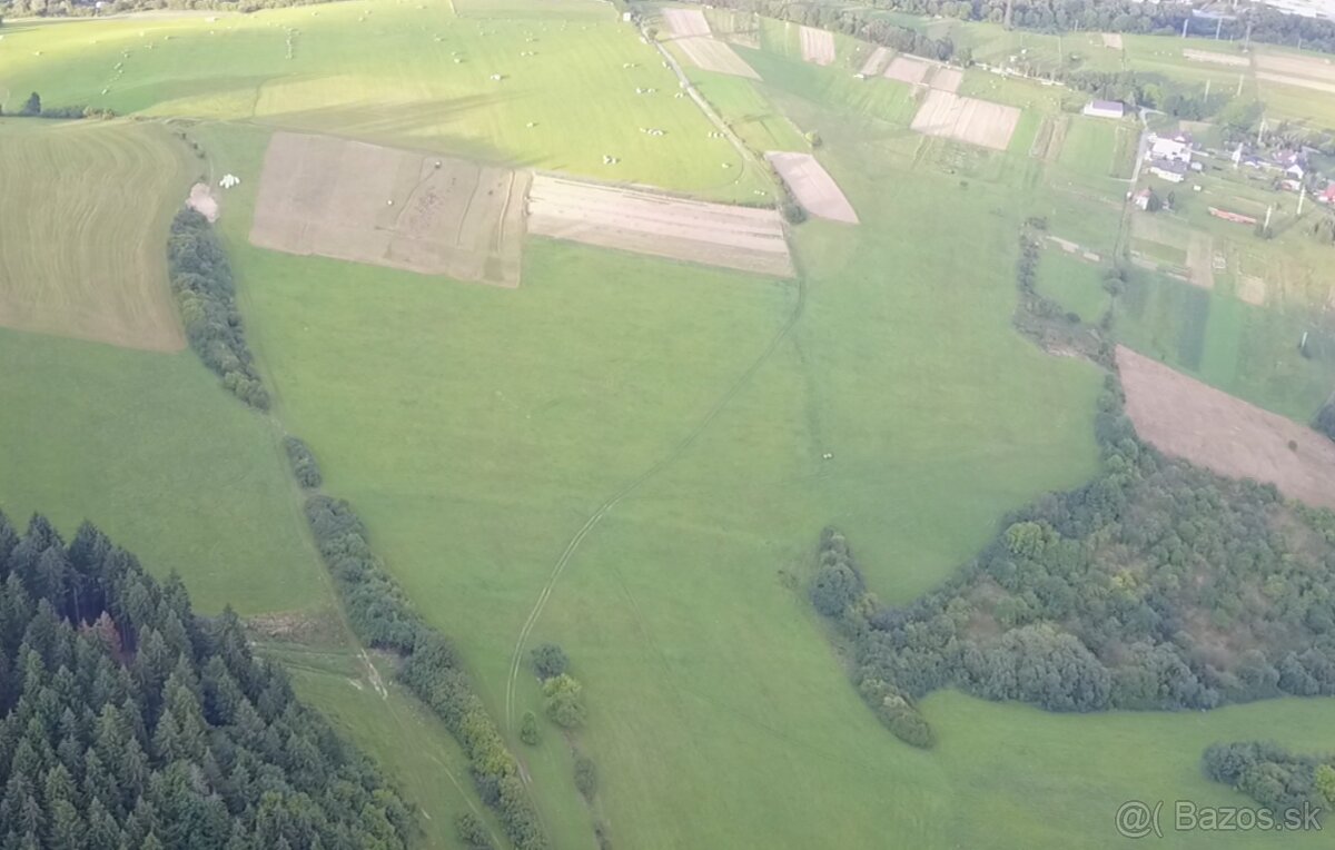 Na predaj pozemok Dolný Kubín