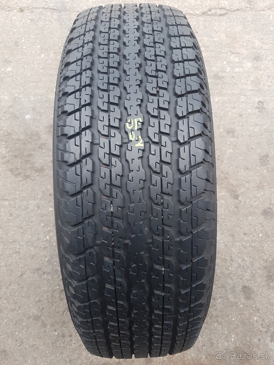 Letné pneumatiky 255/70 R18 Bridgestone