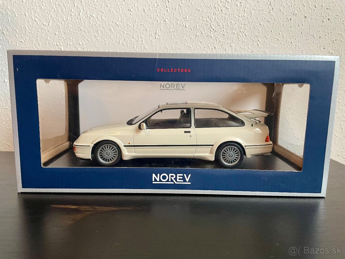 Ford Sierra RS Cosworth 1:18 NOREV