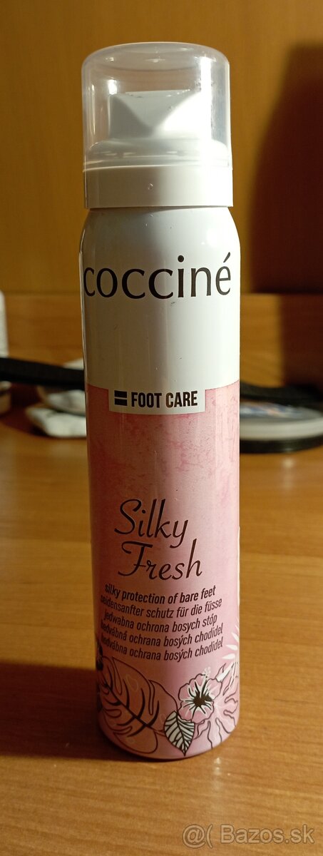Foot care Silky fresh