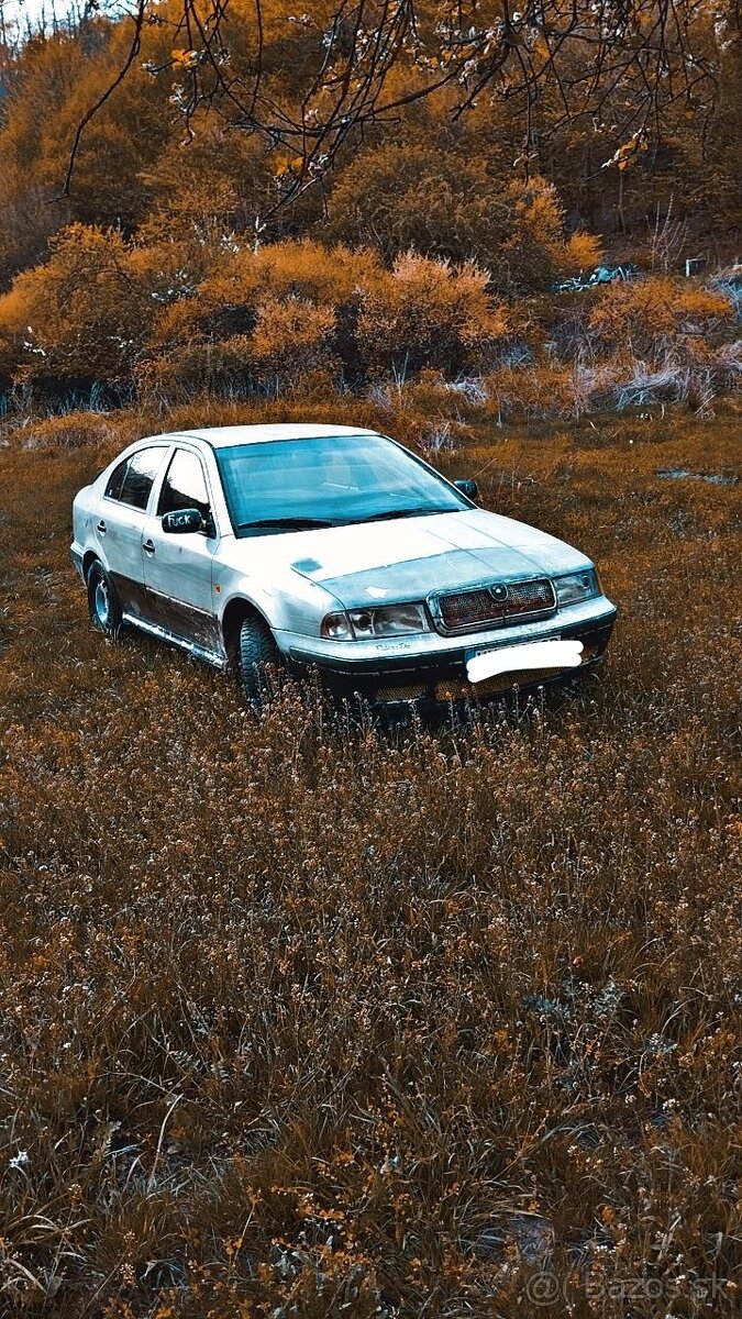 Škoda Octavia 1.9 SDI