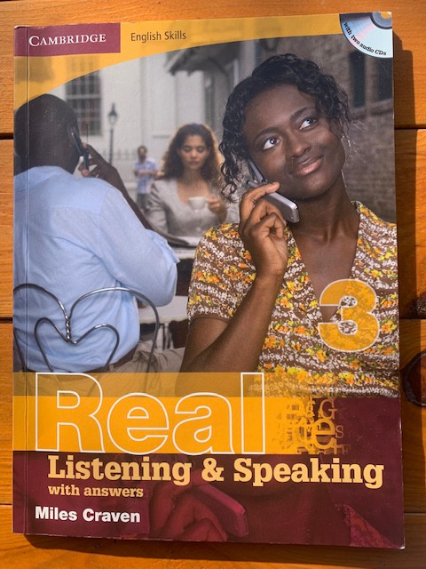 Cambridge English Skills: Real Listening and Speaking 3 with
