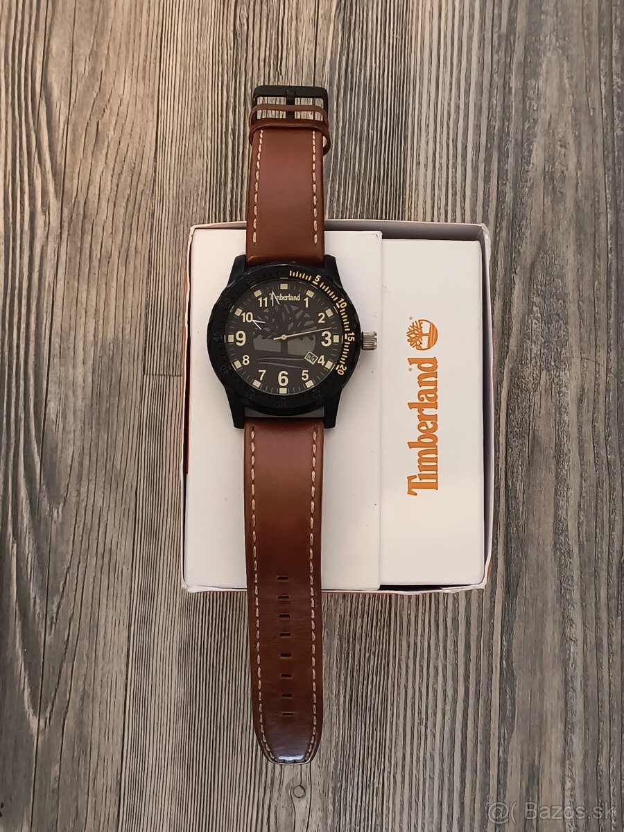 Timberland Hodinky.