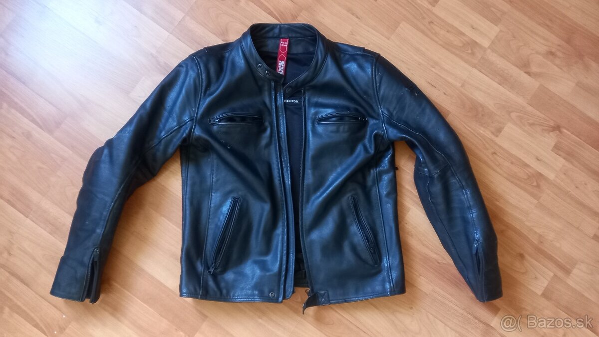Kožená Moto bunda IXS