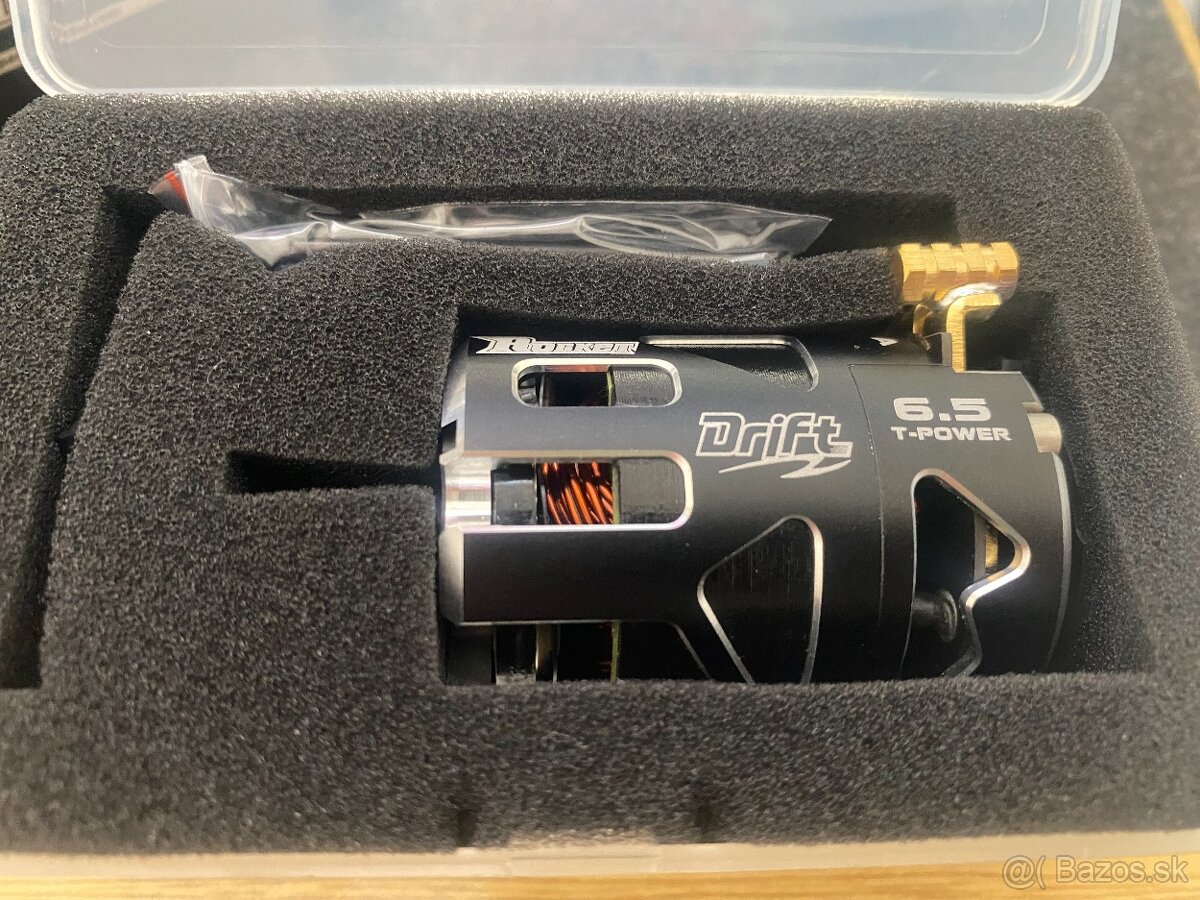 RC motor rocket 540 V5R