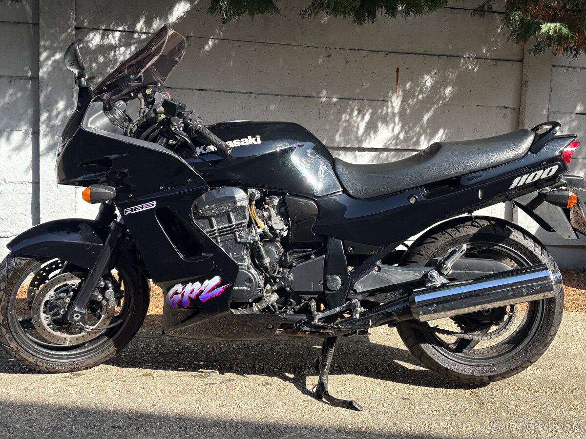 Kawasaki gpz 1100