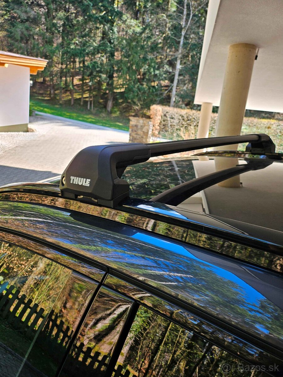Strešny nosič Thule pre Hyundai Tucson, super cena