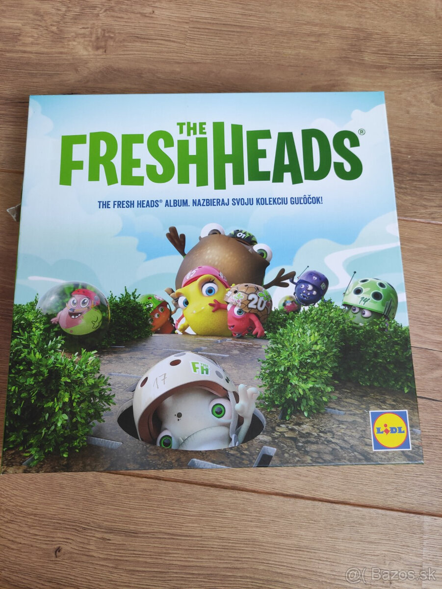 Gulicky Freshheads