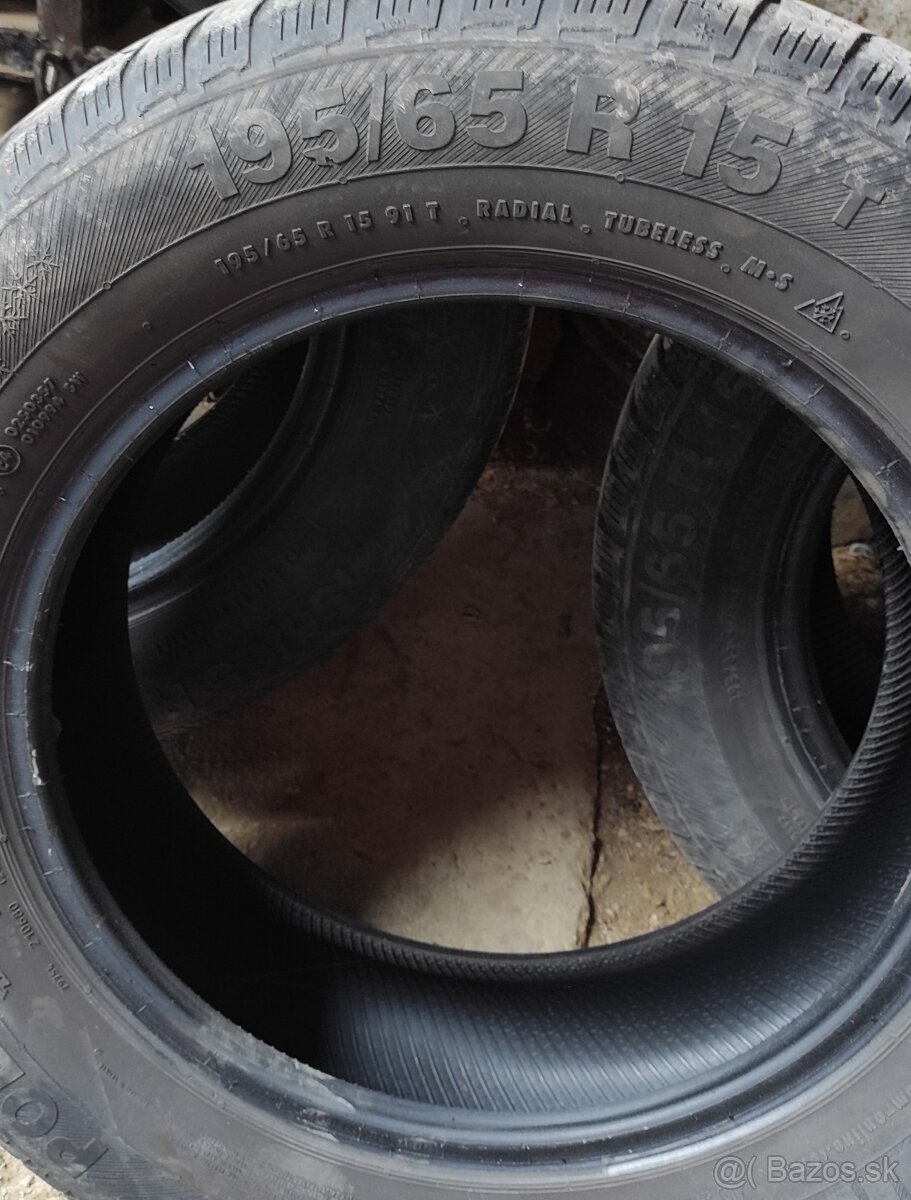 Pneu r15