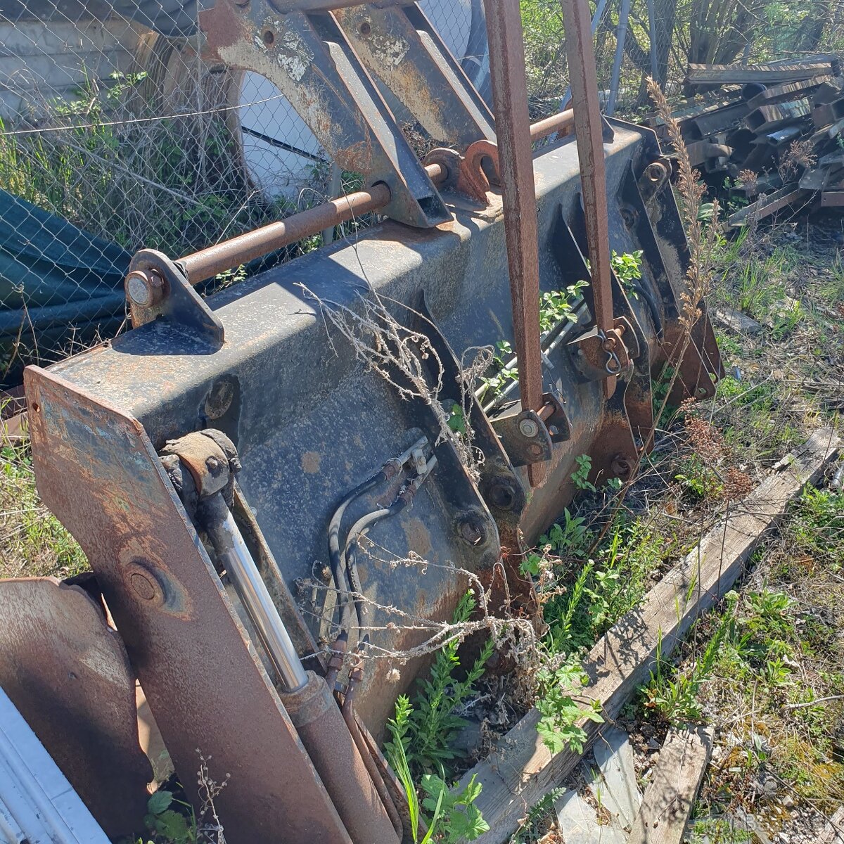 Náhradné diely na JCB 3CX