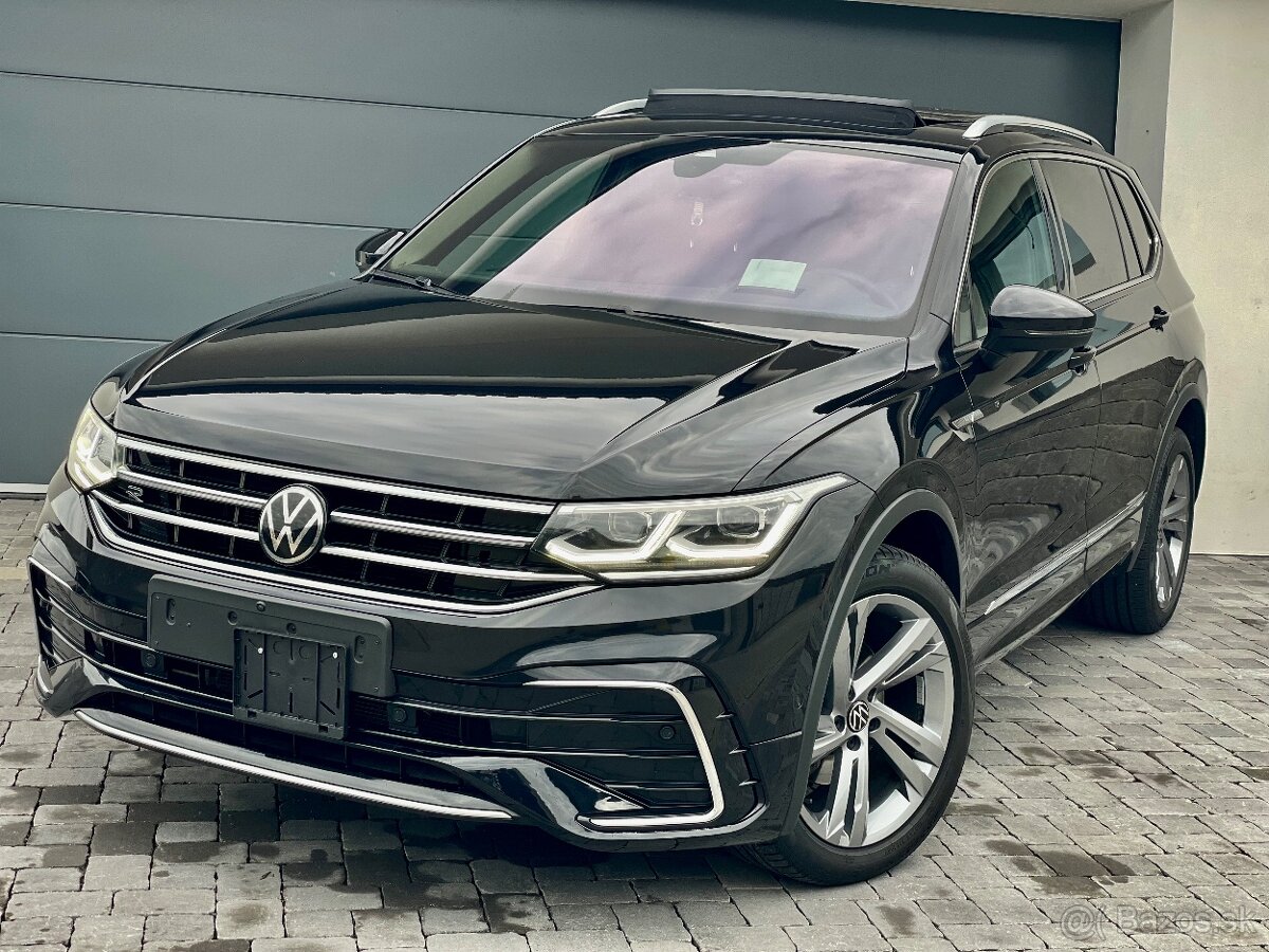 Volkswagen TIGUAN ALLSPACE R-LINE 2.0TDI 150K DSG 2022