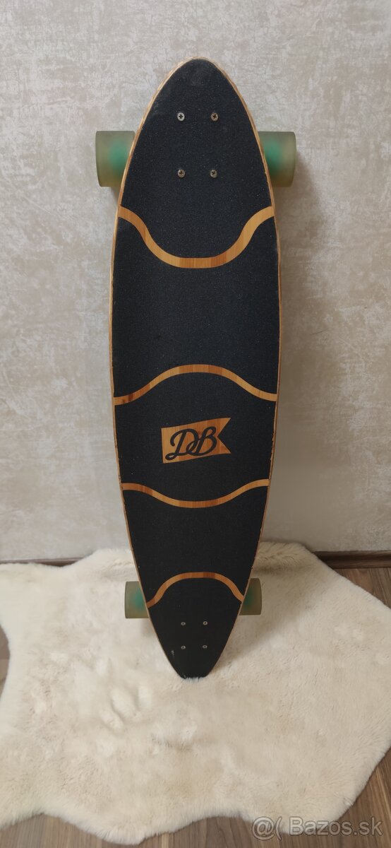DB longboard
