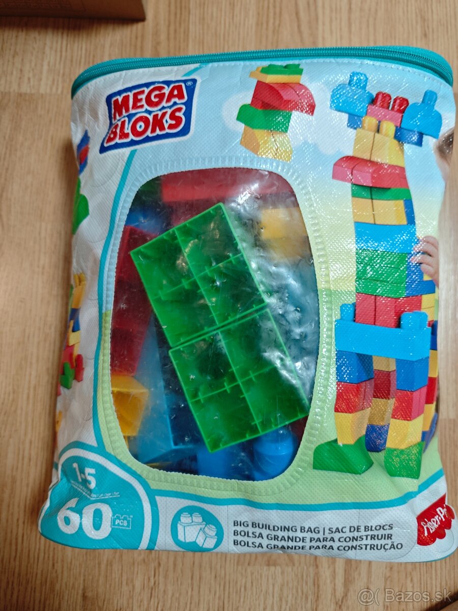 Mega Bloks
