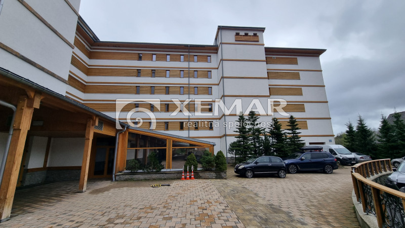 Prenájom 3 izb byt Donovaly - Hotel RESIDENCE