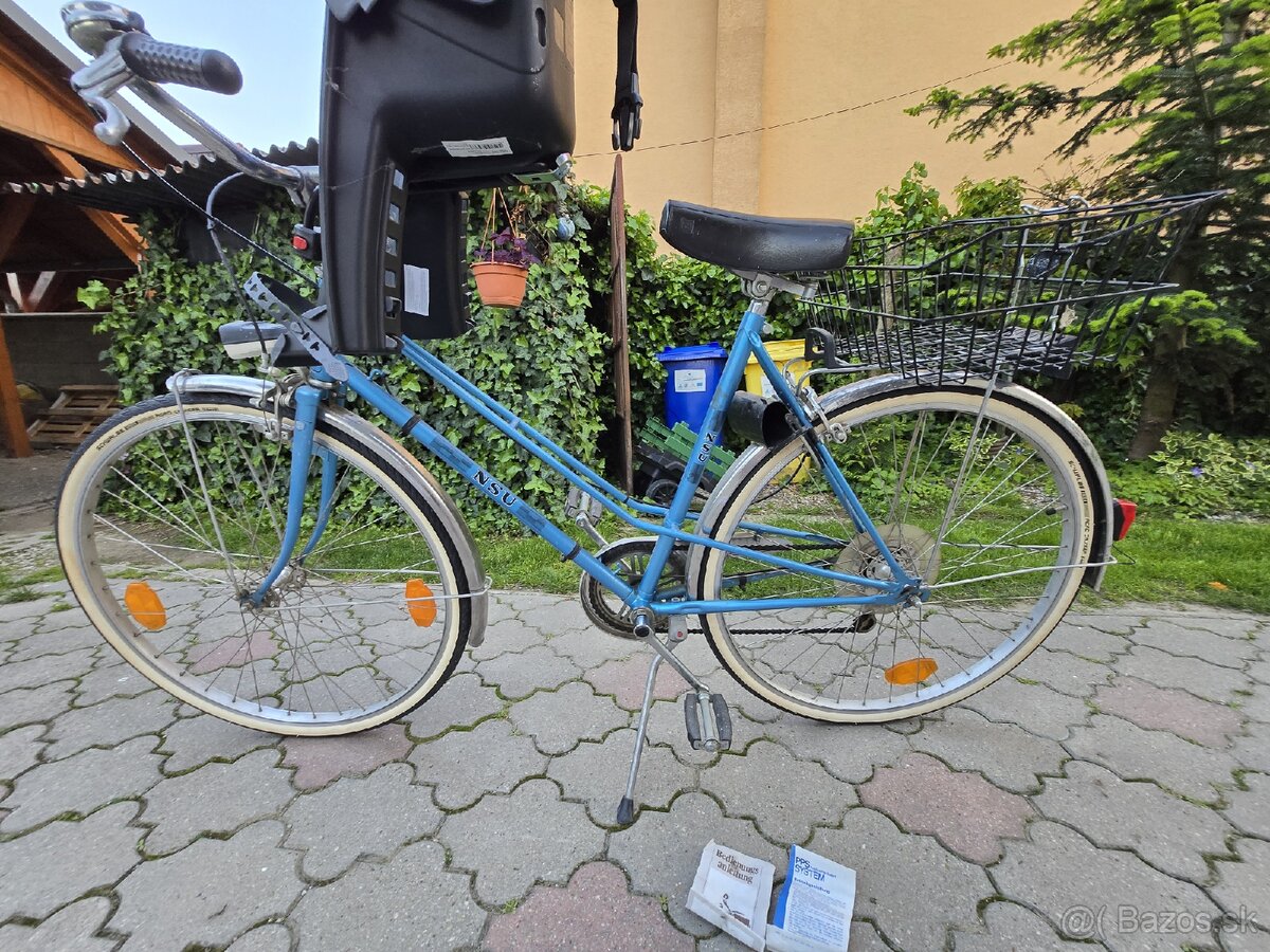 Bicykel retro