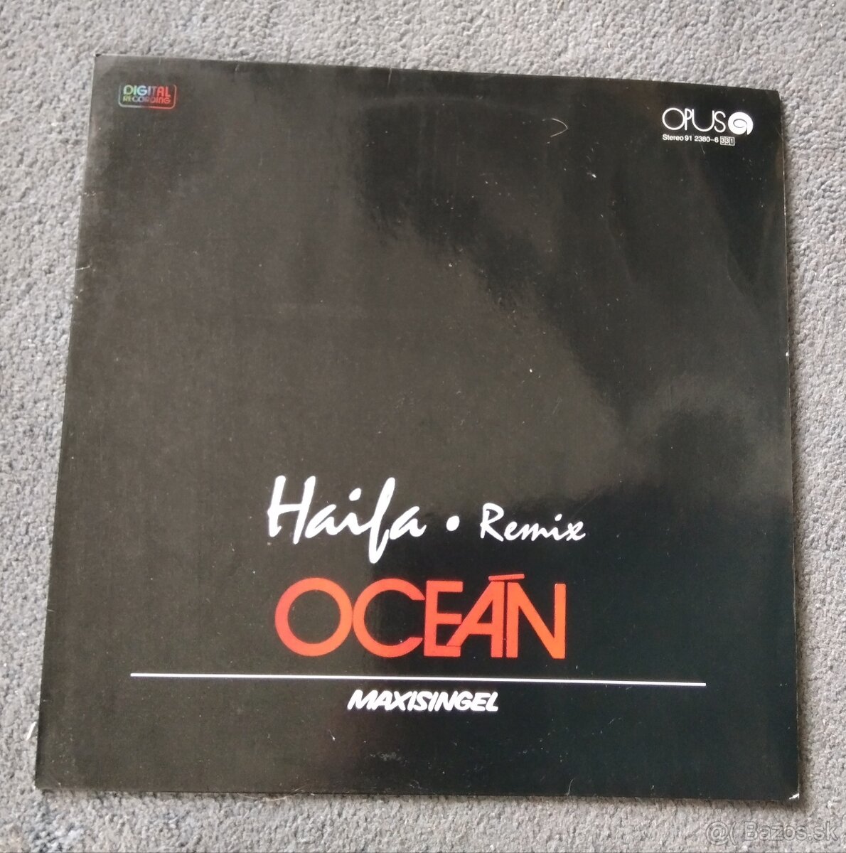 LP Oceán – Haifa Remix