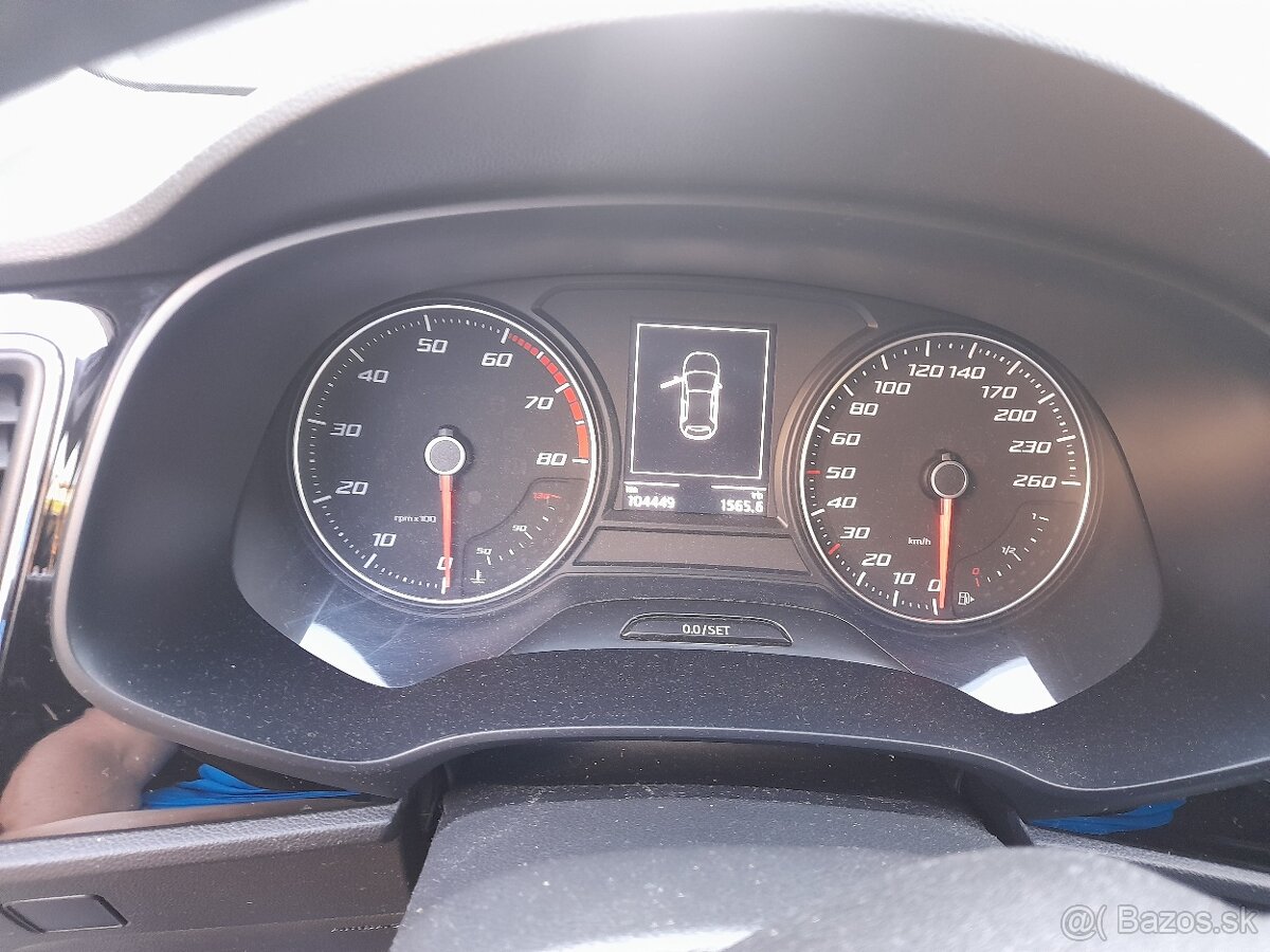 Seat Leon combi st. 1,2, 2017r.