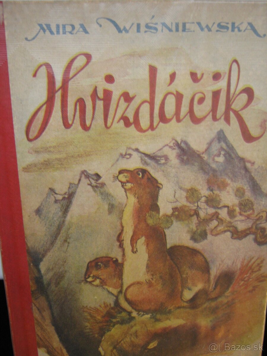 detske knizky roznych vydavatelstiev i pre zberatela