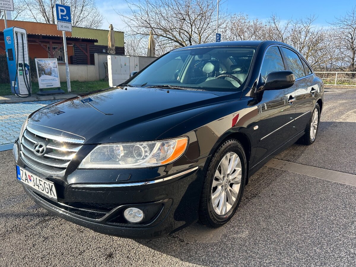 Hyundai Grandeur 3,3 V6 191 Kw