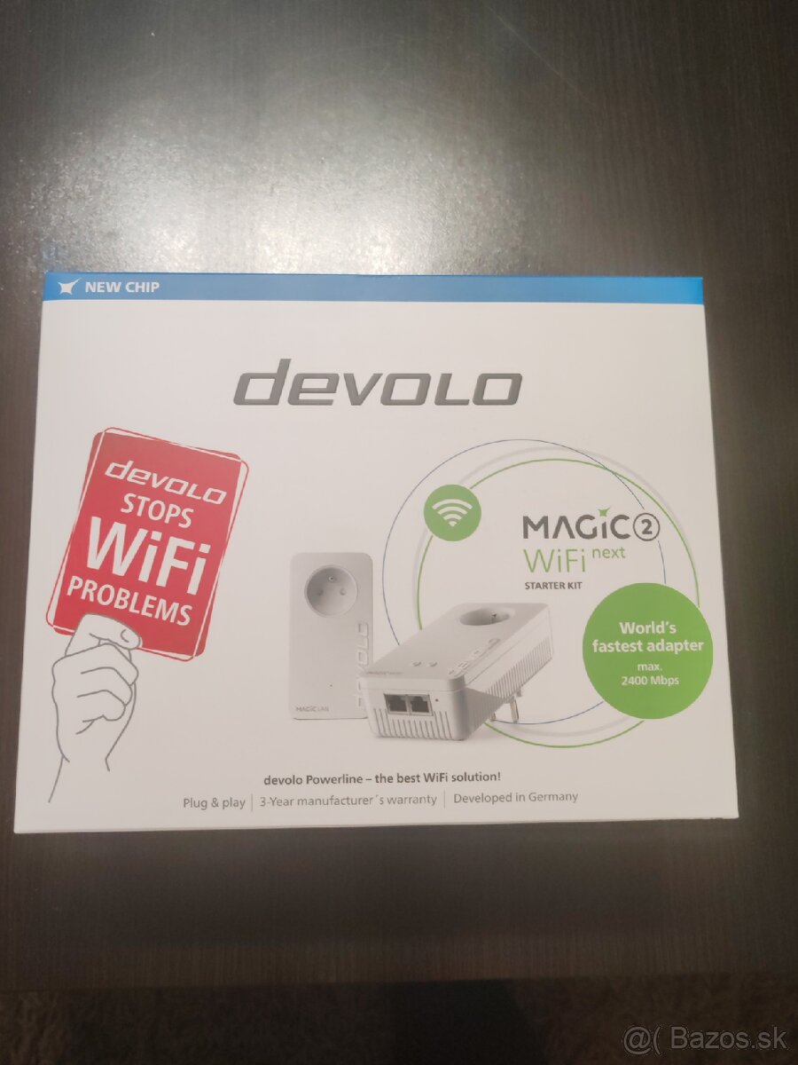 Predám Devolo Magic 2 WiFi next