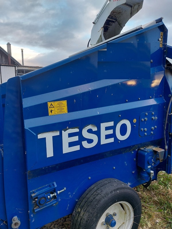Rozdružovač TESEO
