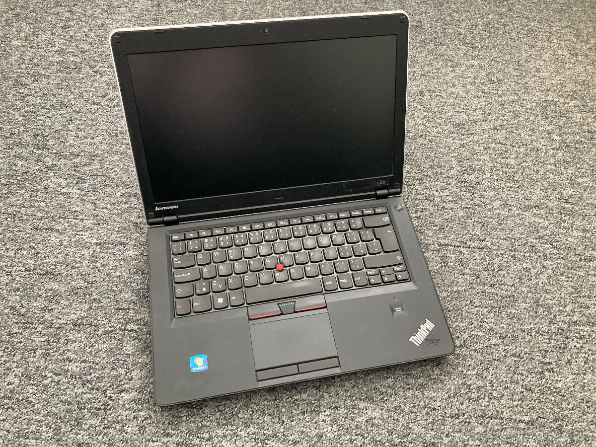 Lenovo ThinkPad Edge E420 čierny 1141-GCG