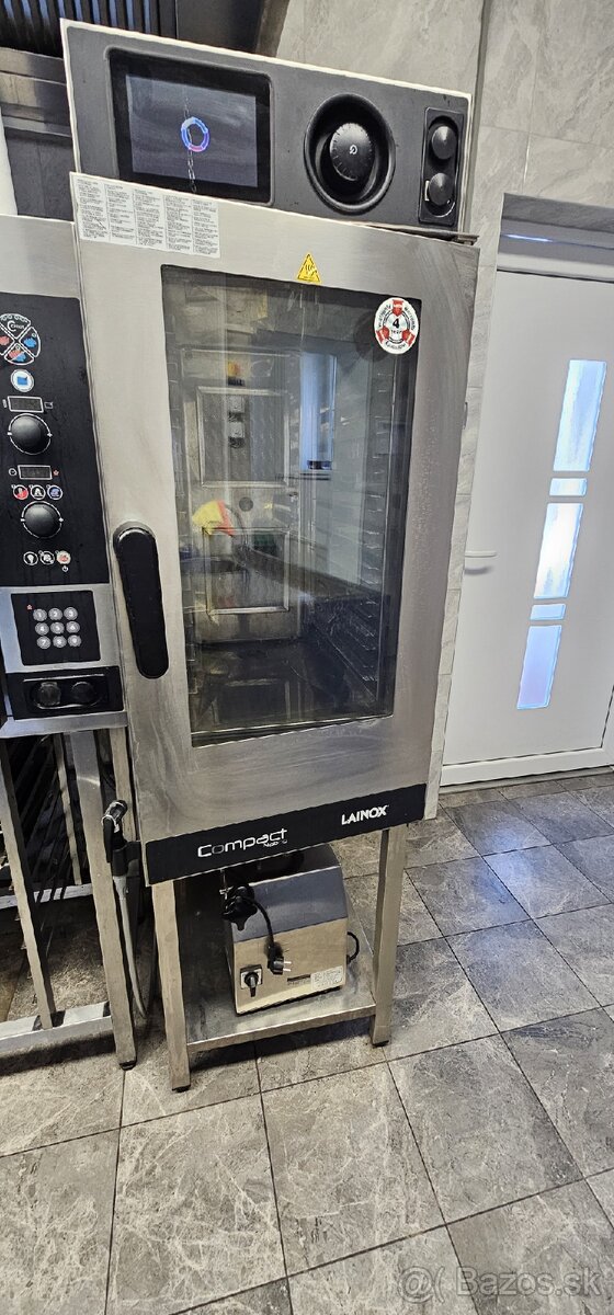 Konvektomat Lainox Compact Naboo 10GN 1/1