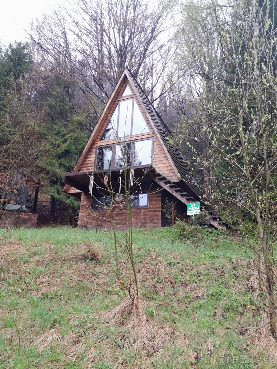 Predaj novostavba chata Donovaly 370 m2 pozemok