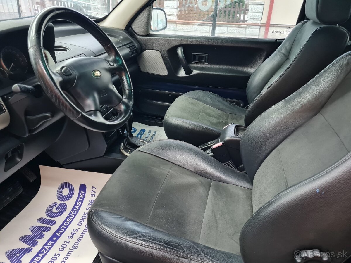 Land Rover Freelander 1