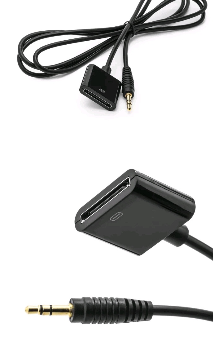 30 pin adaptér na 3,5 mm jack